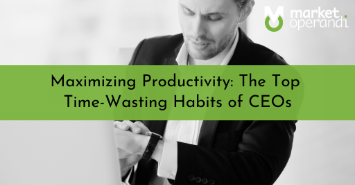 Maximizing CEO Productivity-2